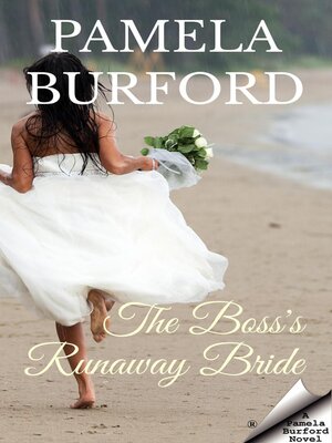 cover image of The Boss's Runaway Bride